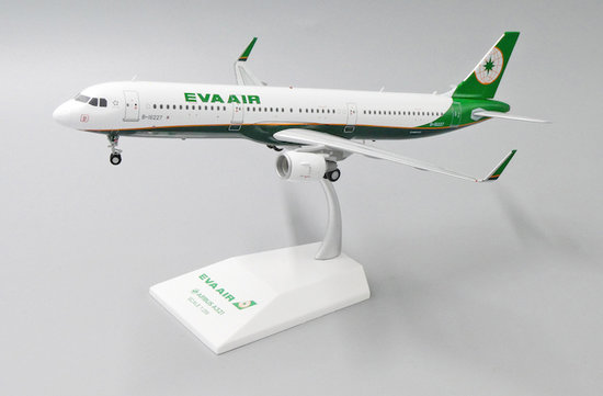 Airbus A321 EVA Air